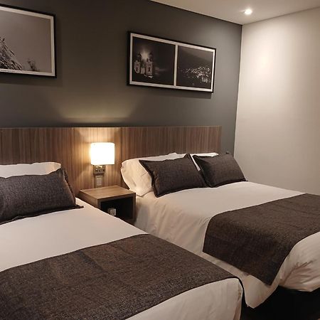 Hotel Santino Jenesano エクステリア 写真