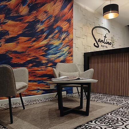 Hotel Santino Jenesano エクステリア 写真