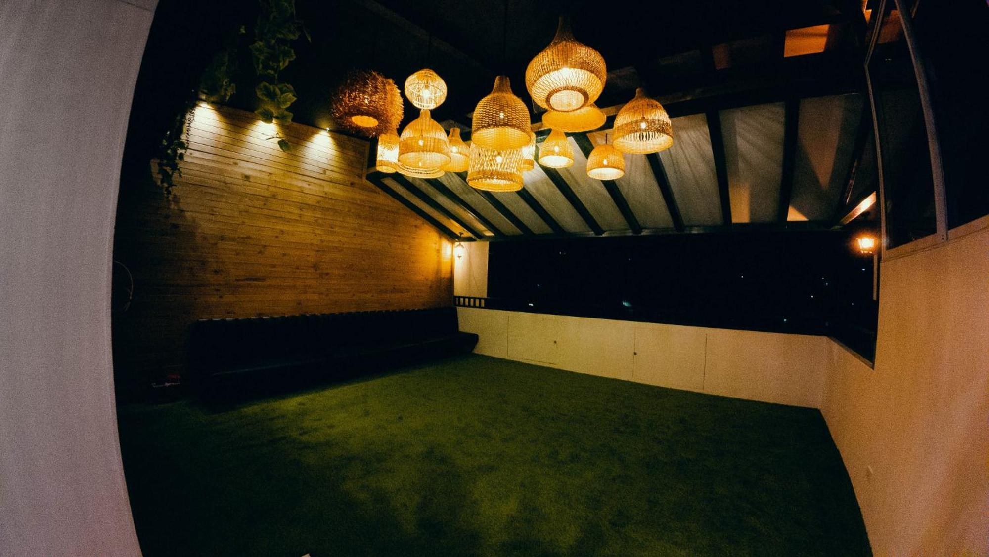 Hotel Santino Jenesano エクステリア 写真