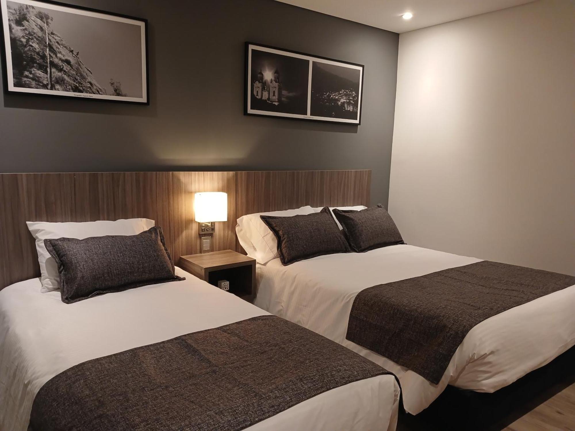 Hotel Santino Jenesano エクステリア 写真