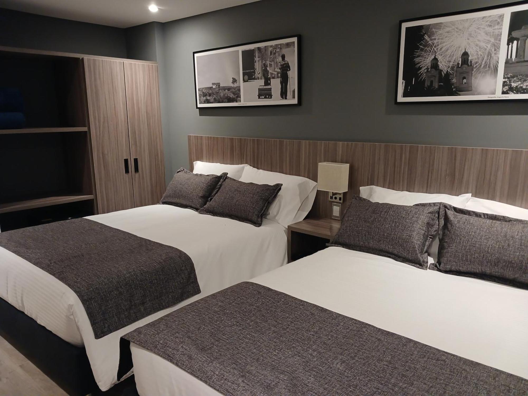 Hotel Santino Jenesano エクステリア 写真
