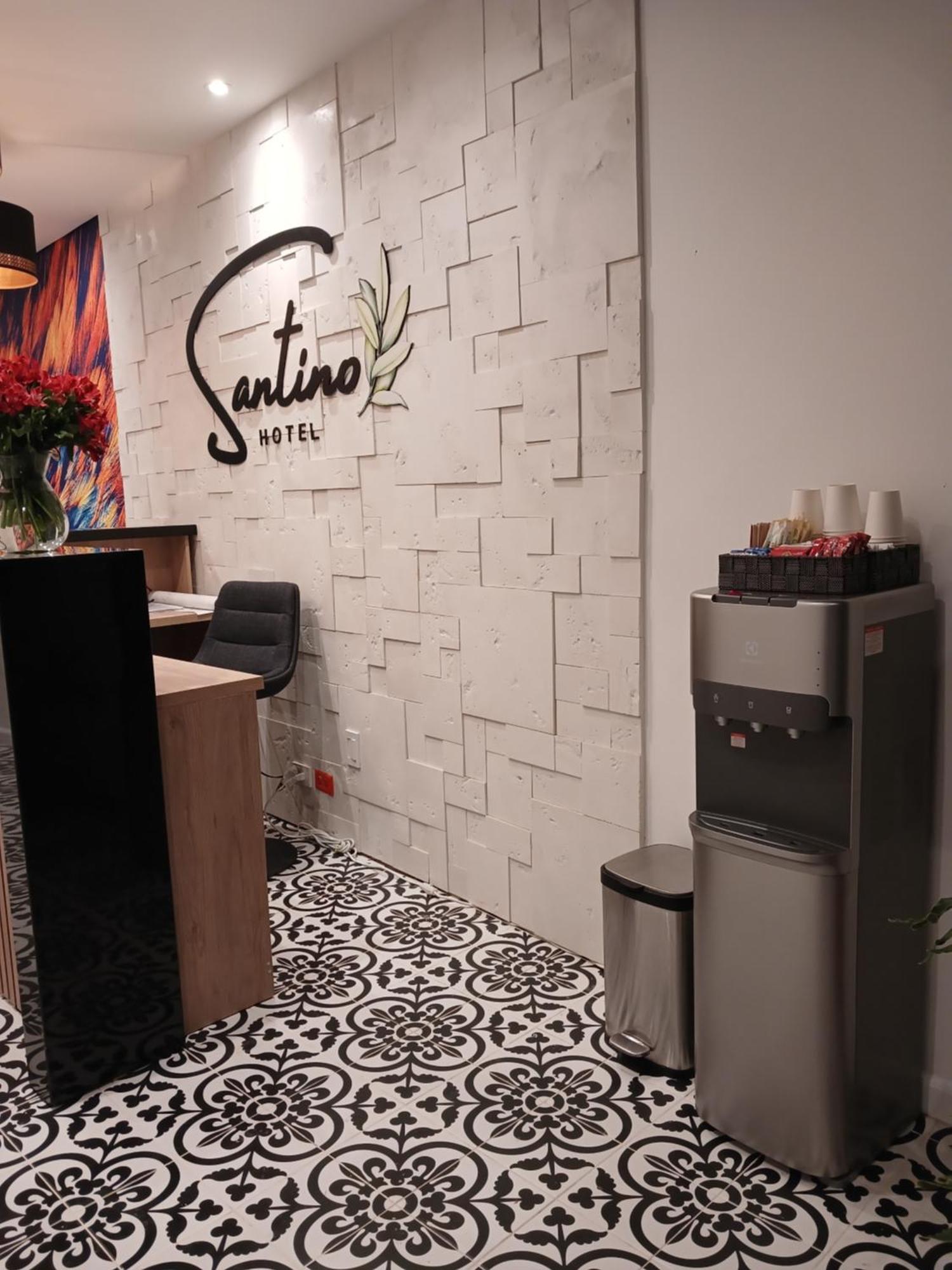 Hotel Santino Jenesano エクステリア 写真