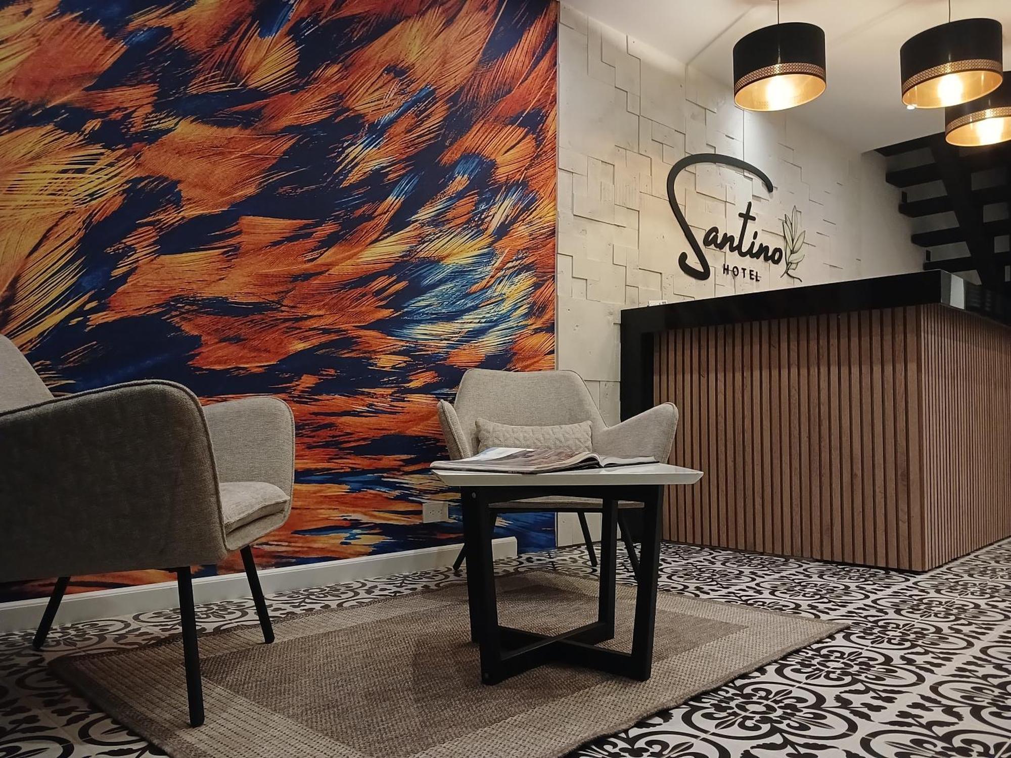 Hotel Santino Jenesano エクステリア 写真