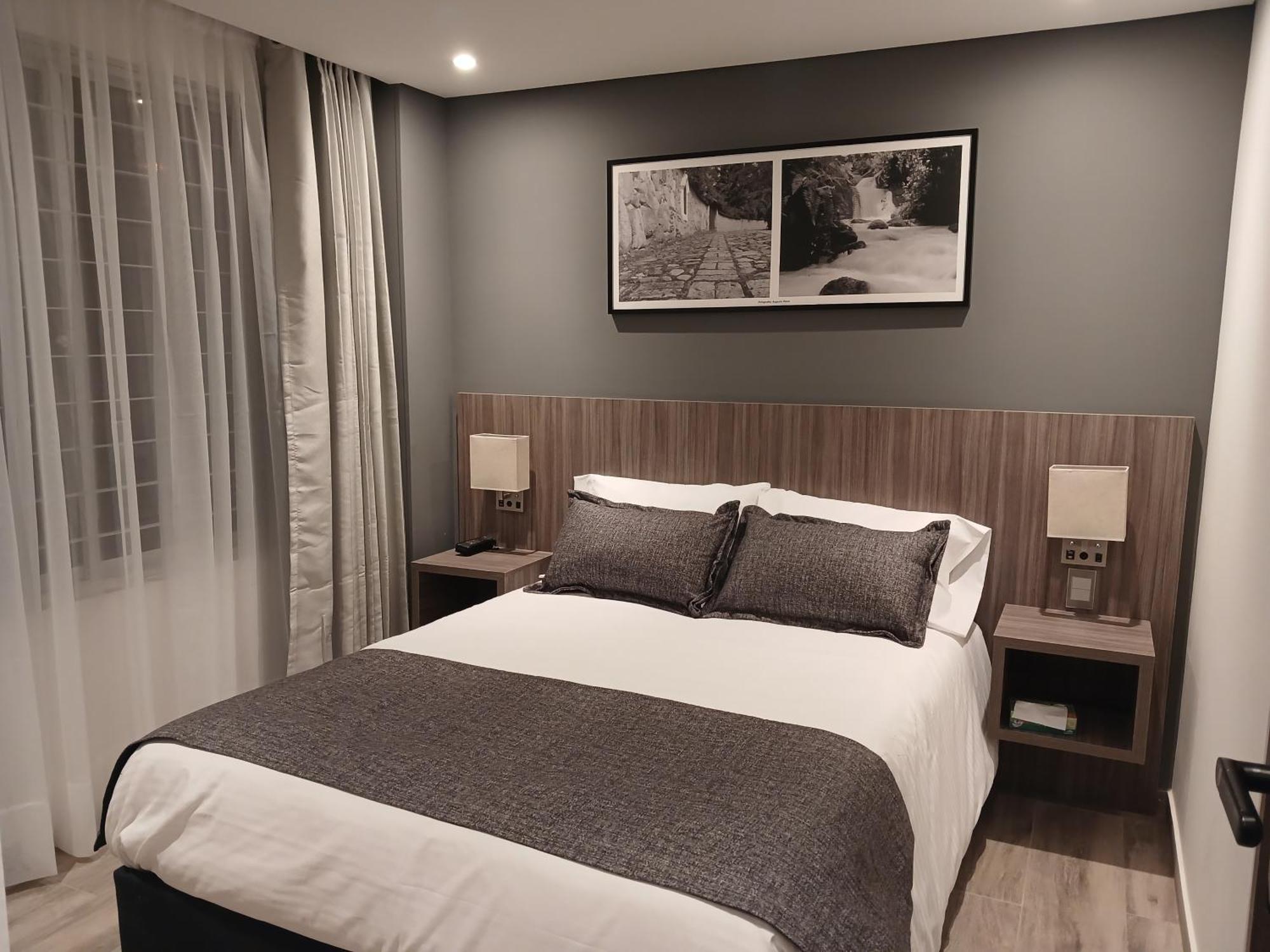 Hotel Santino Jenesano エクステリア 写真