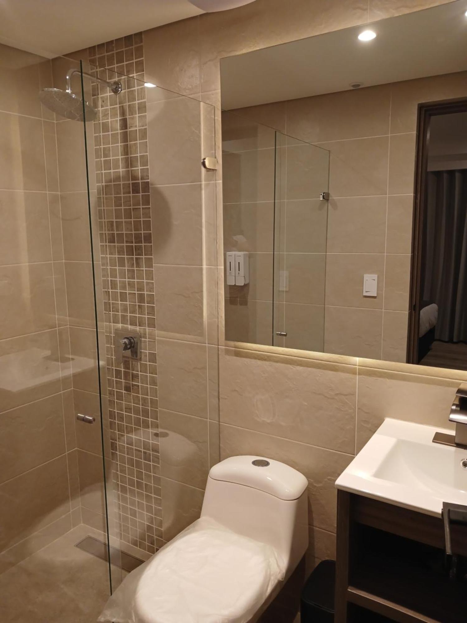 Hotel Santino Jenesano エクステリア 写真