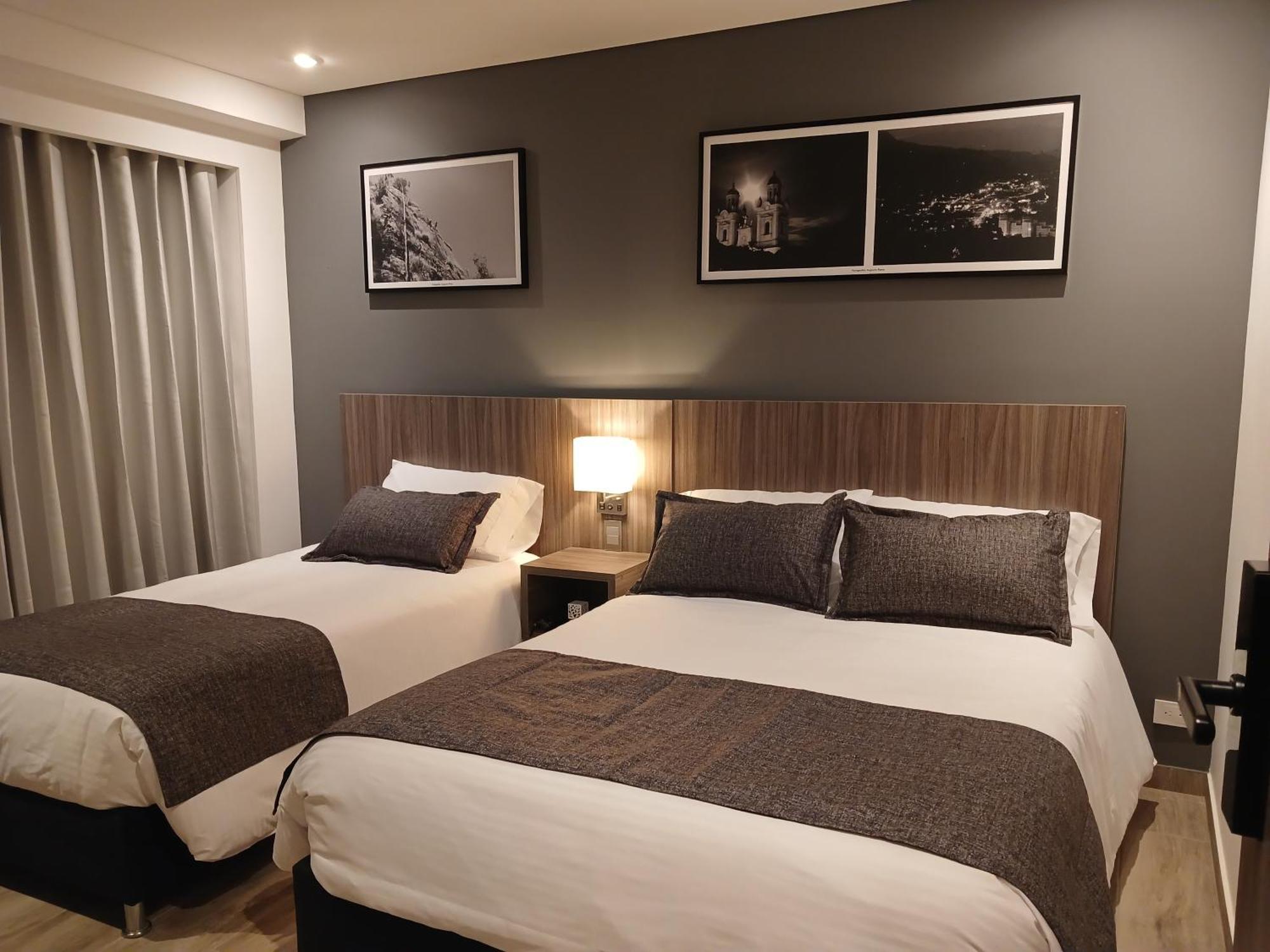 Hotel Santino Jenesano エクステリア 写真