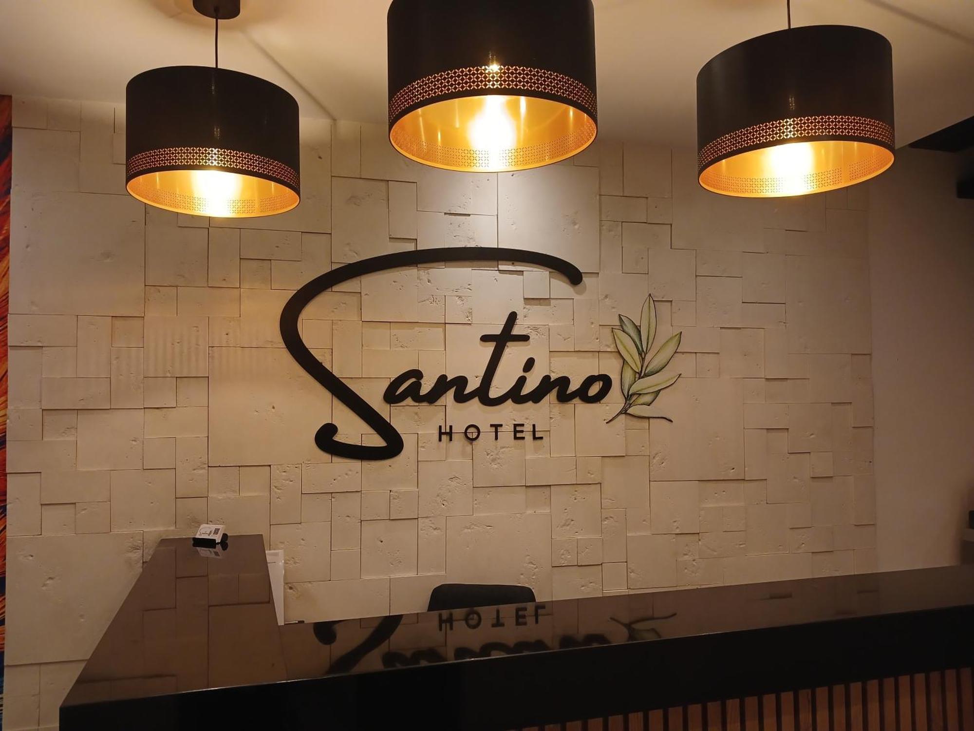 Hotel Santino Jenesano エクステリア 写真